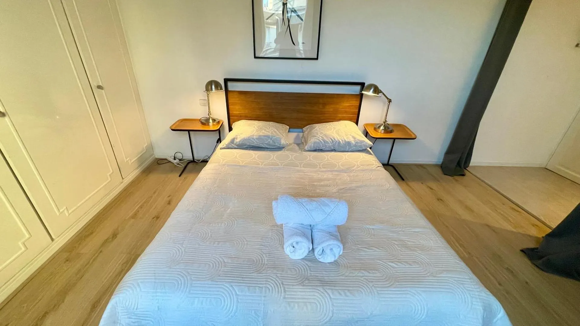 Tour Eiffel - Motte Picquet Apartment Paris France