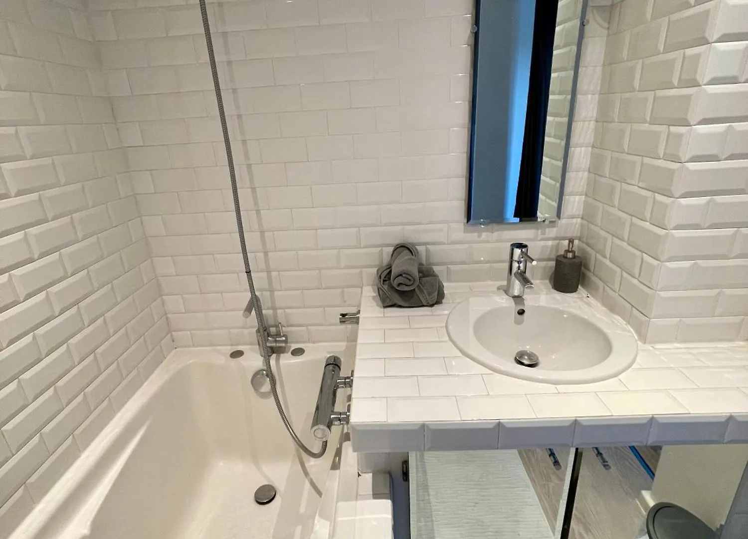 Tour Eiffel - Motte Picquet Apartment Paris