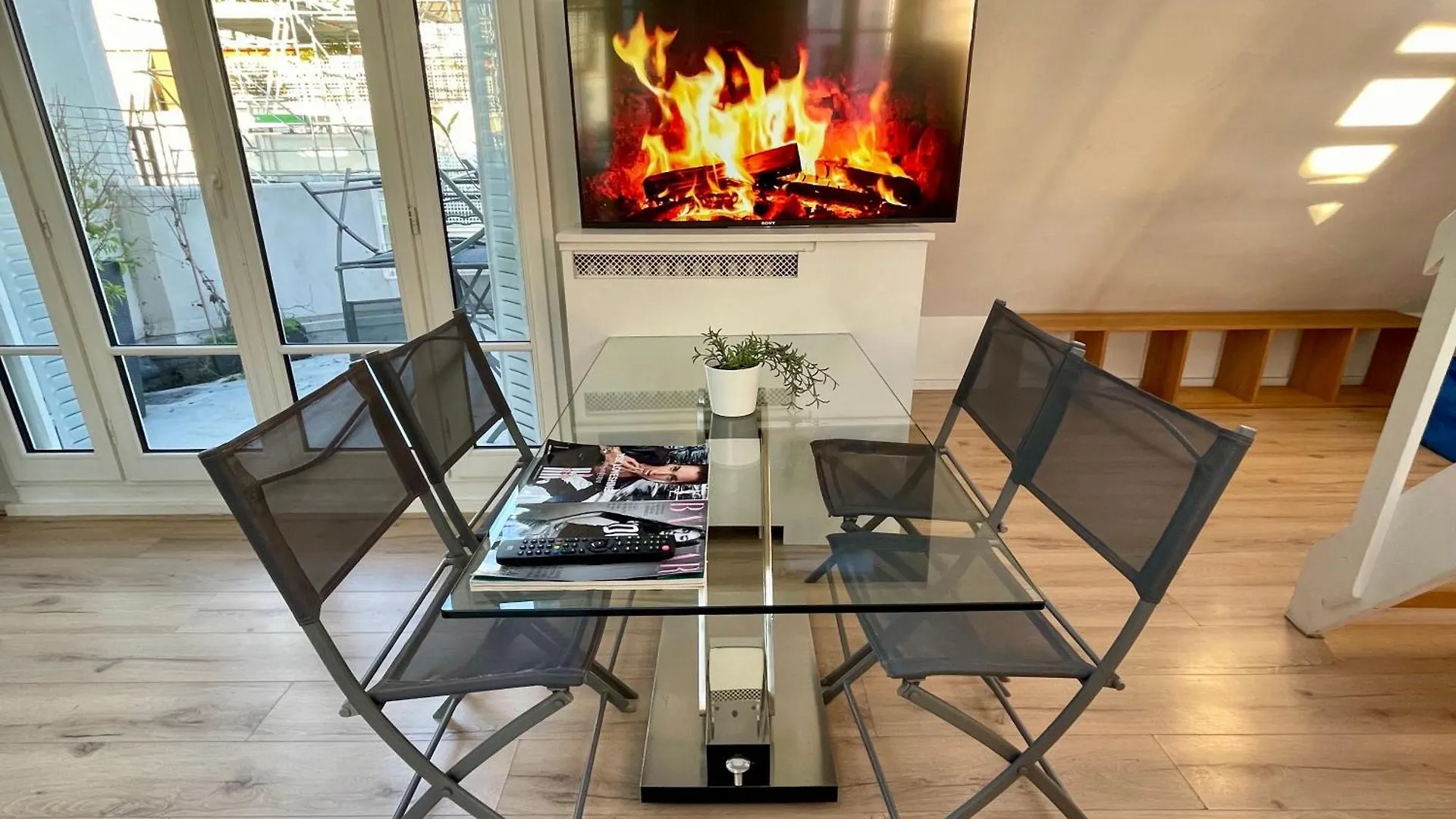 Tour Eiffel - Motte Picquet Apartment Paris France