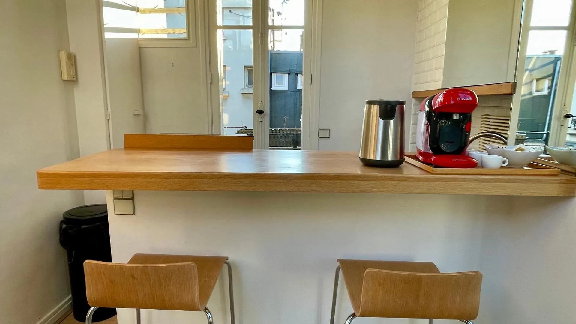 Tour Eiffel - Motte Picquet Apartment Paris
