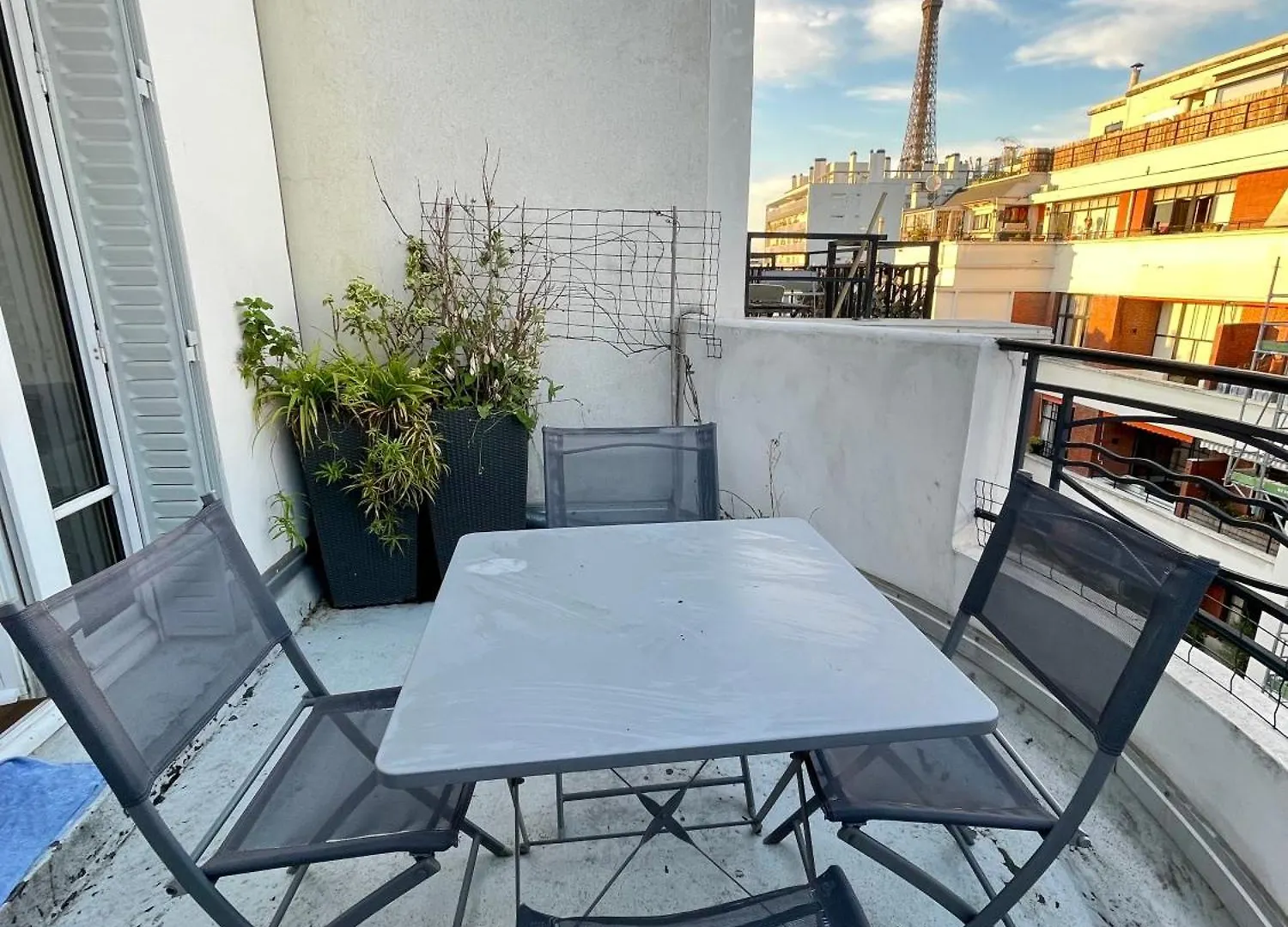 Tour Eiffel - Motte Picquet Apartment Paris 0*,