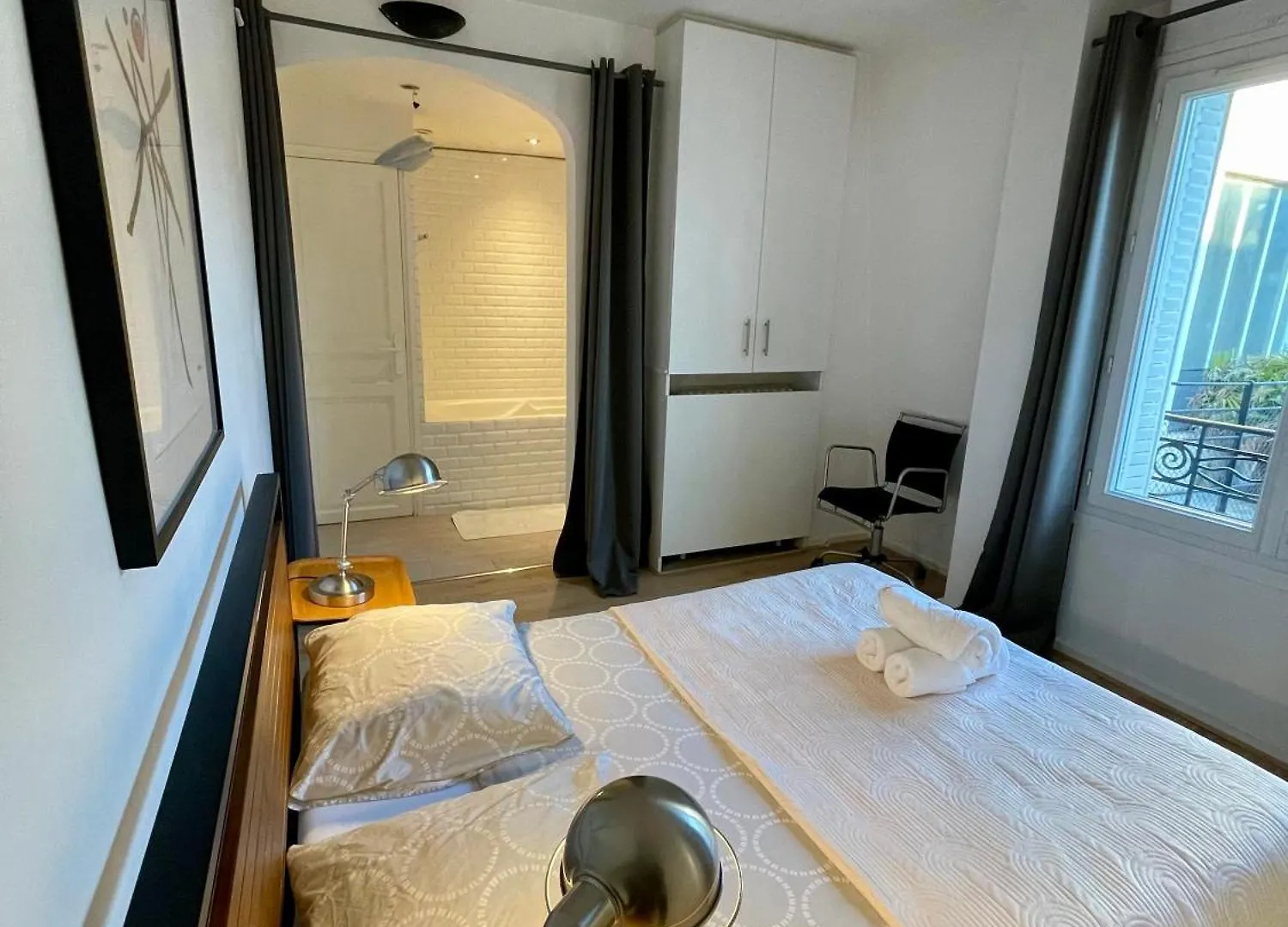Tour Eiffel - Motte Picquet Apartment Paris