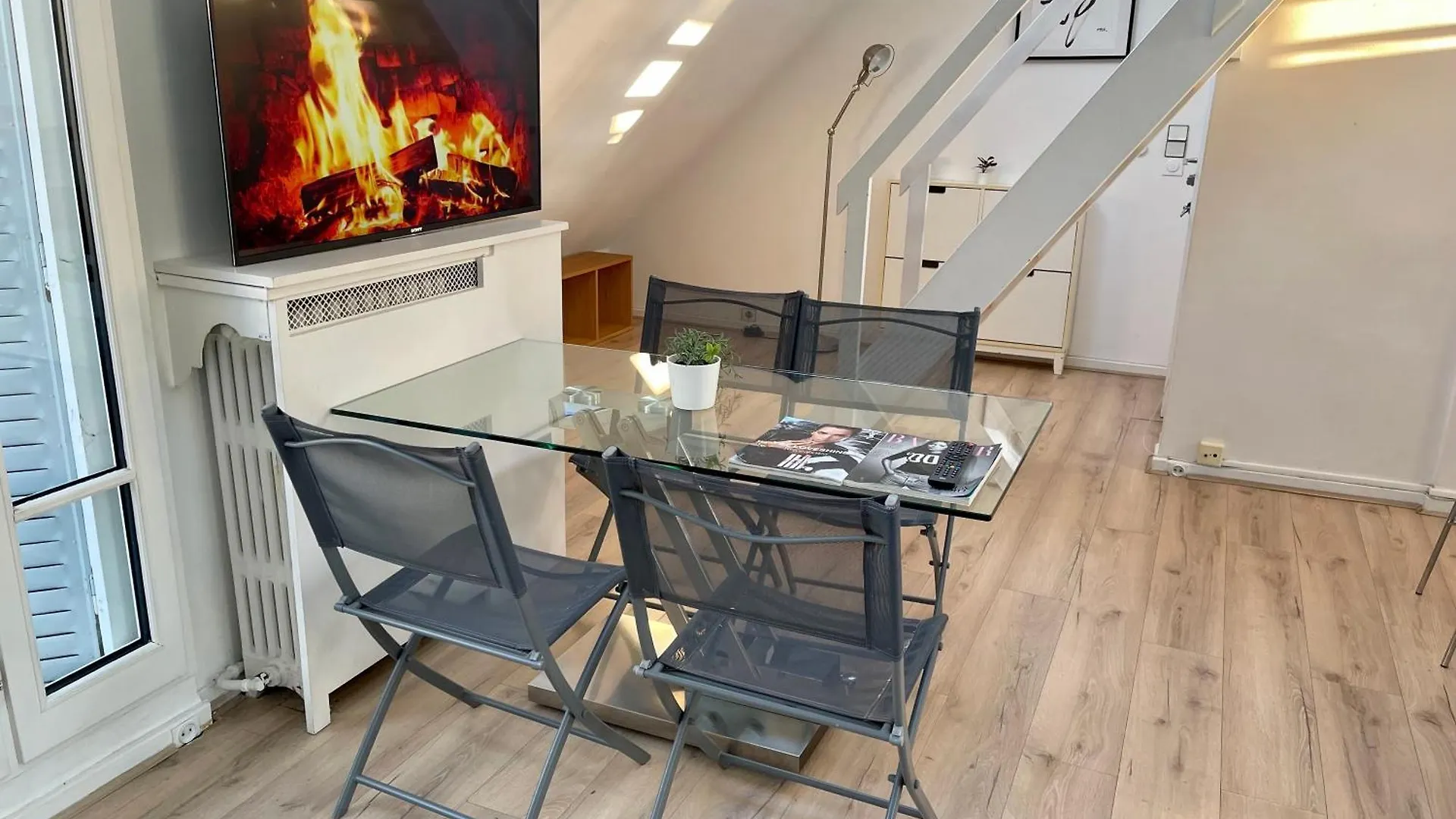 Tour Eiffel - Motte Picquet Apartment Paris France