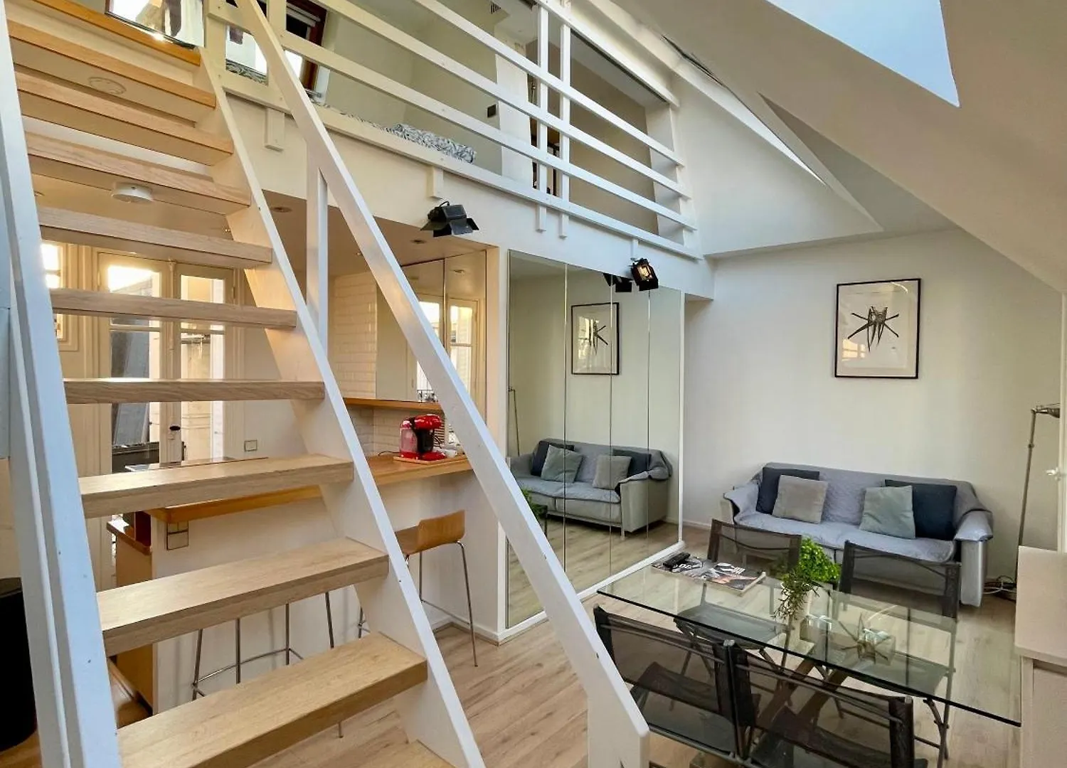 Tour Eiffel - Motte Picquet Apartment Paris